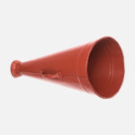 Smartkiosk Italy - red megaphone